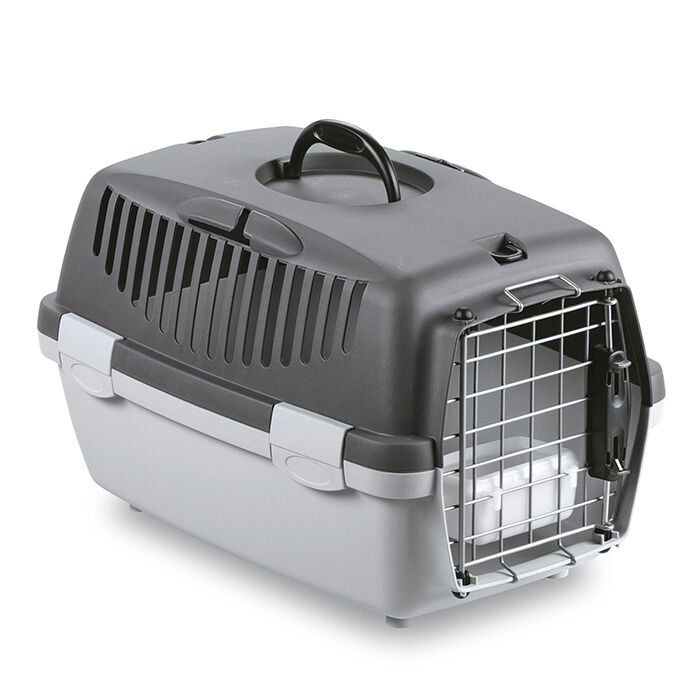 Gulliver 1 Delux Taşıma Koyu Gri / Açık Gri (30)