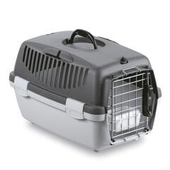 Gulliver 1 Delux Taşıma Koyu Gri / Açık Gri (30)