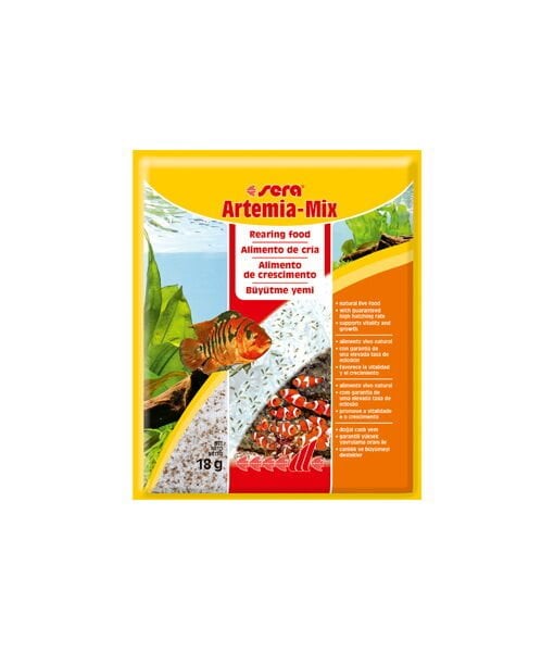 Sera Artemia-Mix 18 Gr