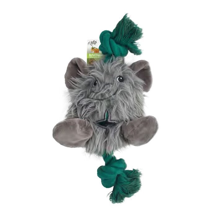 Afp Koca Ayak Fil İpli Oyuncak 31X17X6 Cm