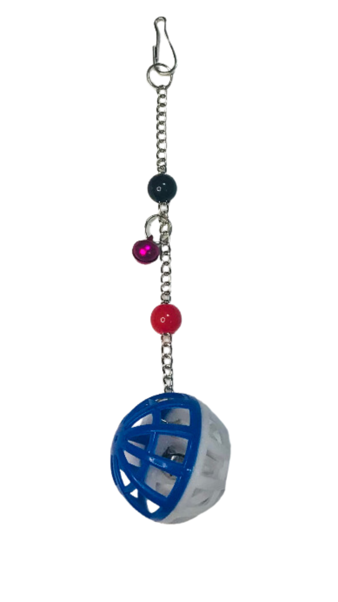 Kuş Oyuncağı Toplu Zilli