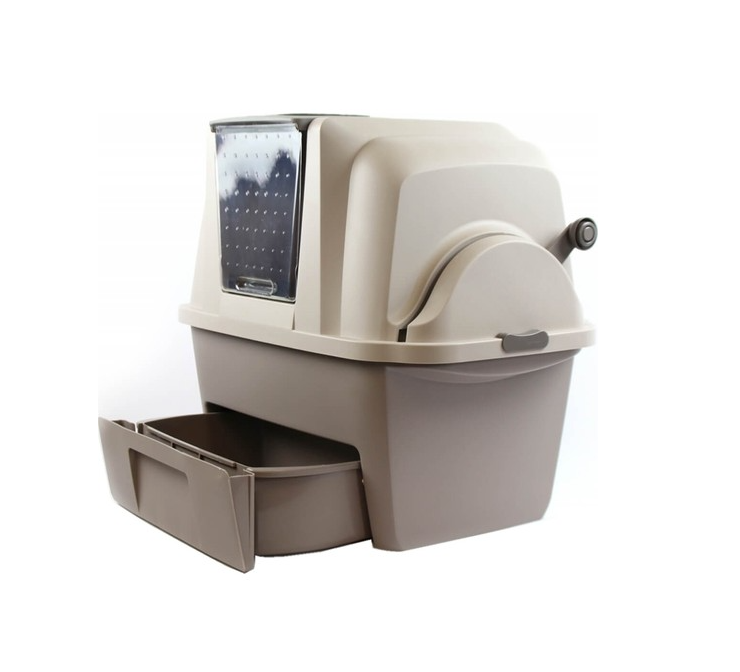 Catit Smart Sift Otomatik Kedi Tuvalet Kabı