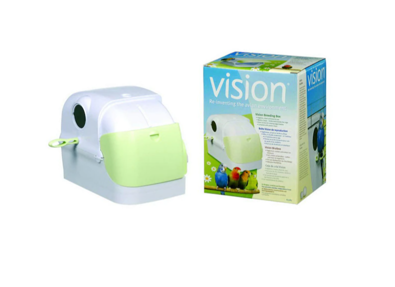 Vision Plastik Kuş Yavruluğu