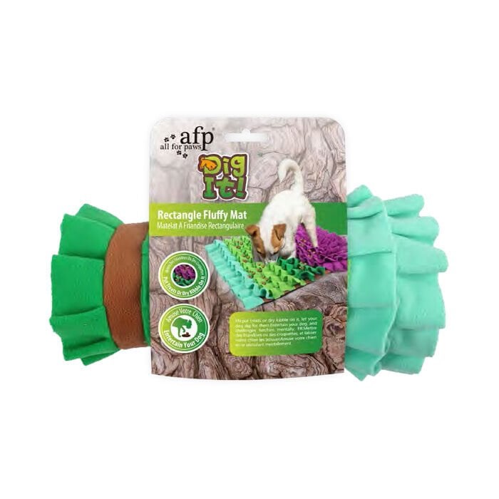 Afp Dikdörtgen Ödül Matı 52X43X4 Cm