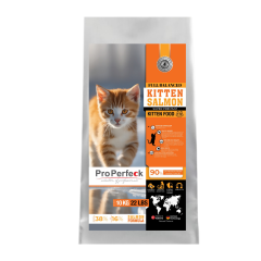 PRO PERFECK PREMİUM SOMON YAVRU KEDİ MAMASI 10 KG