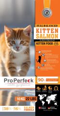 PRO PERFECK PREMİUM SOMON YAVRU KEDİ MAMASI 10 KG
