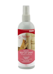 Bioline Kedi Uzaklaştırıcı Sprey 175 Ml