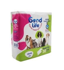 Evcil Hayvan Tuvalet Eğitim Pedi 30'lu 60x90cm