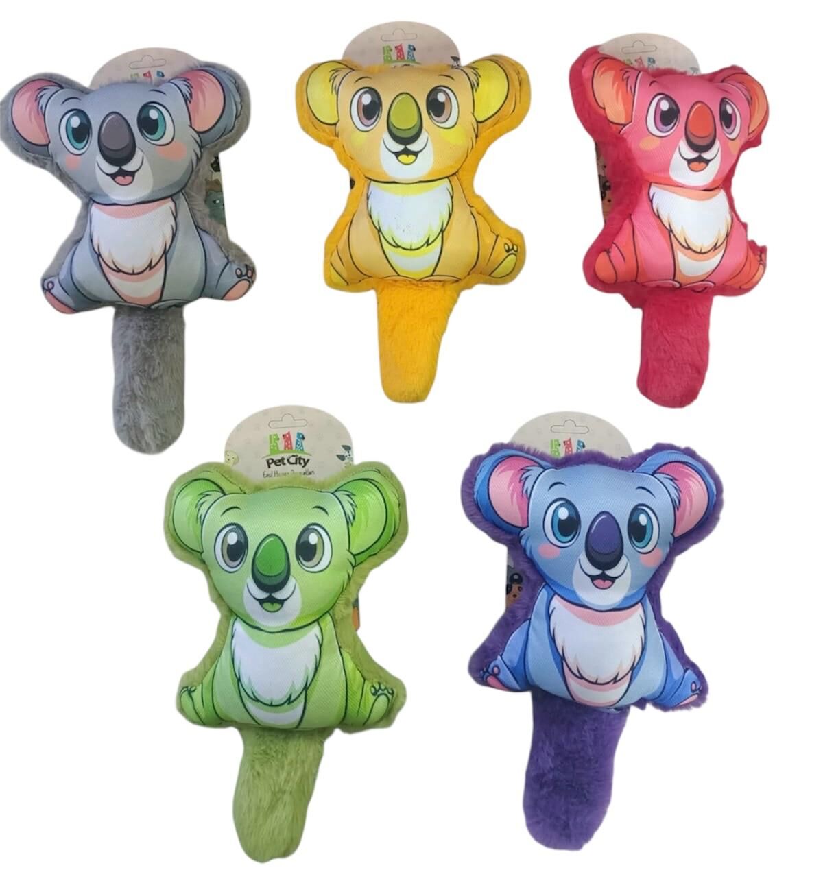 WALKY PAW KOALA SESLİ HIŞIRTILI 35 CM