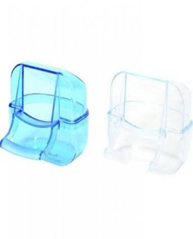 LÜKS YEMLİK ŞEFFAF 60 ADET