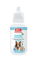 Bio Pet Active Biodent Hexidine Kedi Ve Köpek Ağız/Diş Bakımı 50 ML