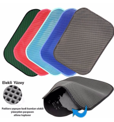 Eko Elekli Kedi Paspası