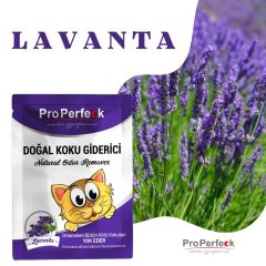 Pro Perfeck Lavanta Kokulu Koku Giderici 25Gr 15'Li Paket