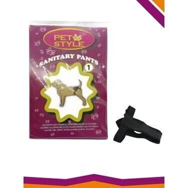 Pet Style Köpek Regl Külodu No:5