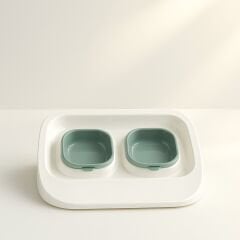 PLATFORMLU PLASTIK MAMA KABI İKİLİ