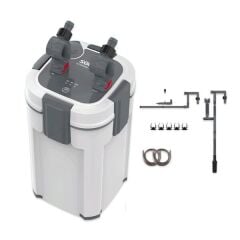 Sobo Dış Filtre 1200 Lt/h 9W UV Lambalı (4)