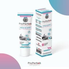 Pro Perfeck Relax Anti Stres Kedi Sakinleştirici Paste Macunu 100 Gr 12 Adet