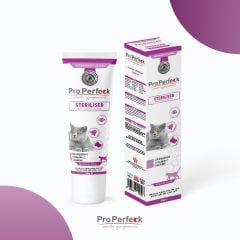 Pro Perfeck Sterilised Malt-Soft Extra Paste 100 gr (Kısırlaştırılmış Kedilere Özel Malt )