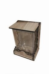 Ahşap Kaplı Bettalık