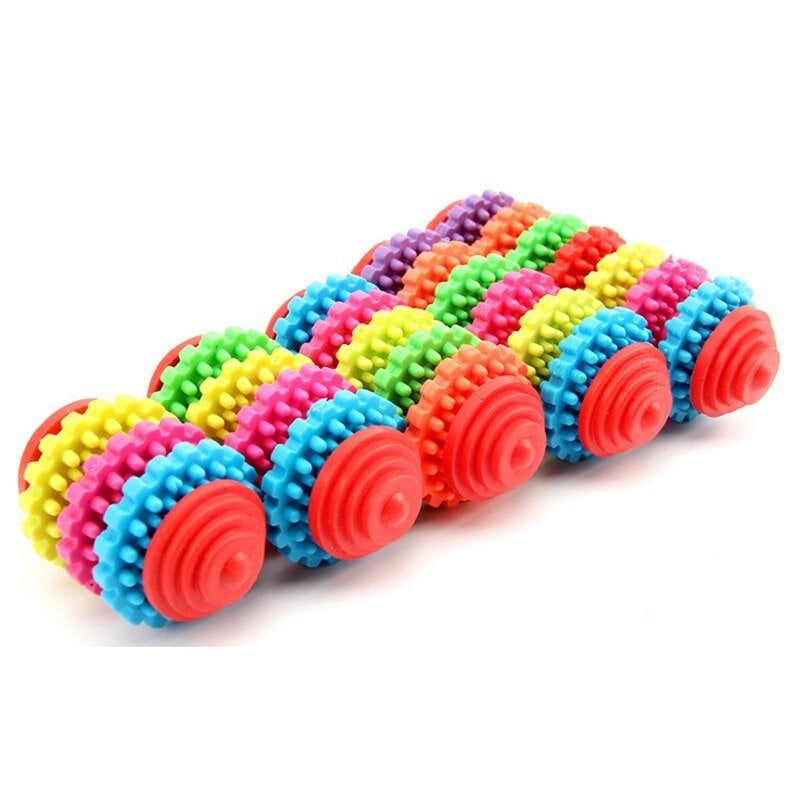CAN'S 5 RENKLİ DÖNERLİ OYUNCAK