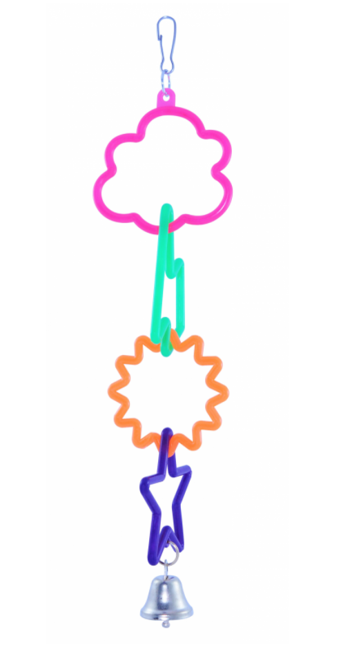 Wild World Bıcı Bıcı Gökyüzü Şekilleri 10'Lu