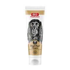 Bio Pet Active Siyah ve Koyu Tüylü Köpek Şampuanı 250 ML