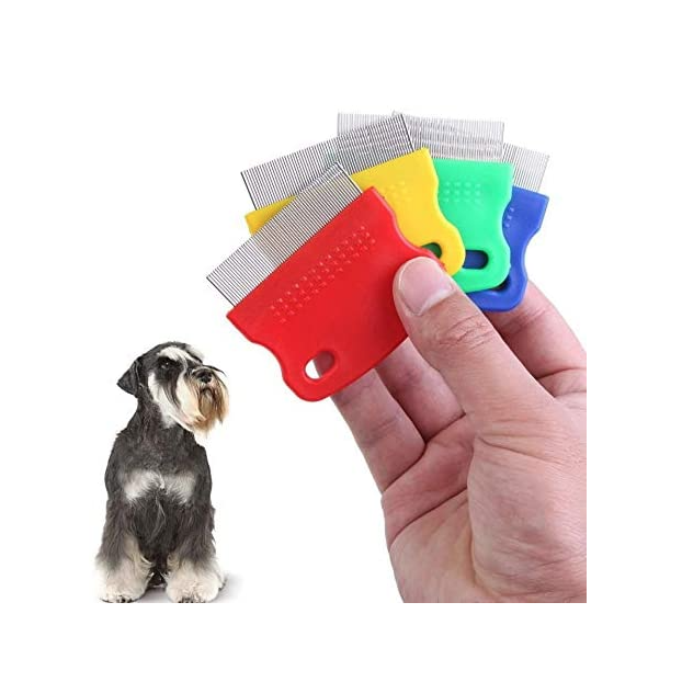 Kedi Köpek Bit ve Pire Tarağı