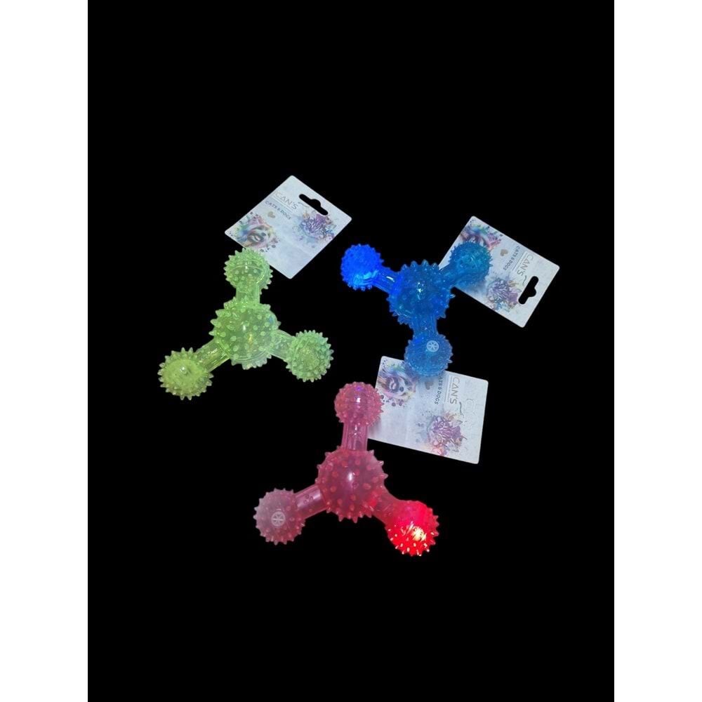 Cans CWWJ3284 Işıklı Sesli Üçgen Oyuncak