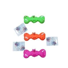 Cans BRC-30 Öten Şapşal Köpekli Kemik Oyuncak 14 cm