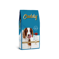Cuddy Yetişkin Köpek Maması Kuzulu Pirinçli 15 kg