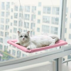 CAMA YAPIŞAN KEDİ YATAĞI VANTUZLU