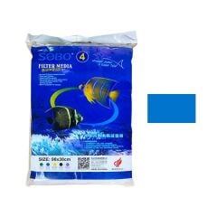 Sobo Filtre Süngeri 90x30x2 Siyah