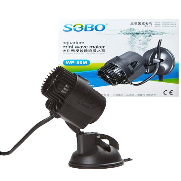 Sobo Dalga Motoru 3W 1000-3000 Lt/h WP-50m