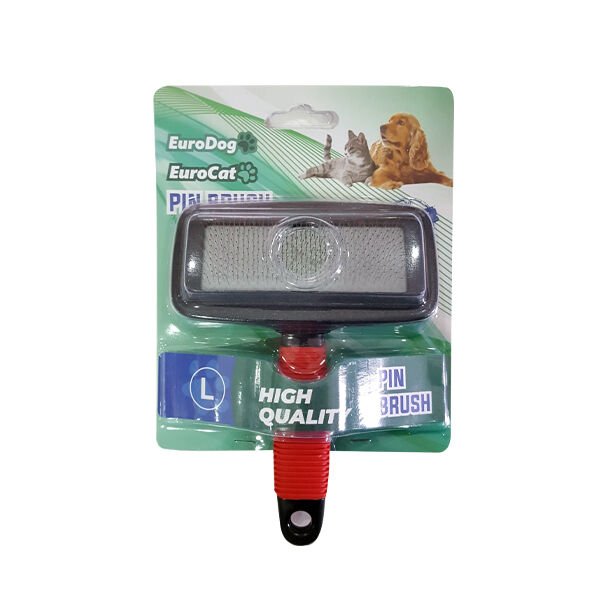 EuroDog&Cat Fırça Büyük Boy