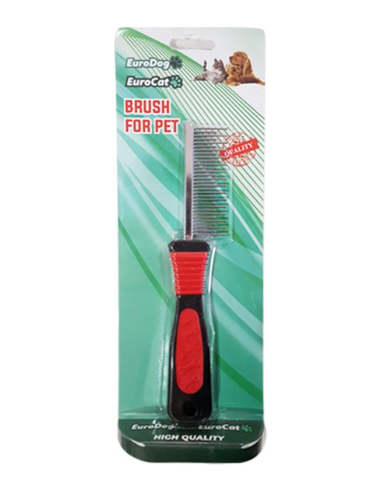 EuroDog&Cat Pire Tarağı Dar Aralıklı