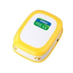 Sobo Hava Motoru 4,2 W 2x5,5 Lt/Min