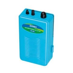 Sobo Pilli Hava Motoru 2 Lt/Min Çift