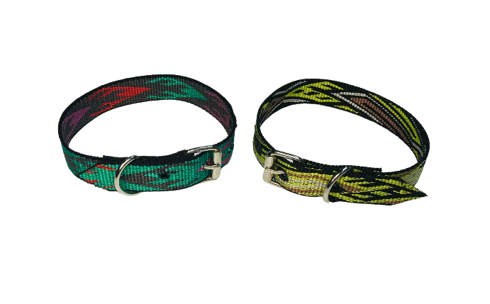 RENKLİ BOYUN TASMA 40 CM