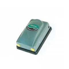 Sobo Hava Motoru Çift Çıkışlı 5W 2x4 Lt/Min