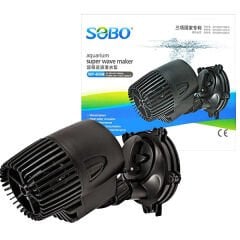 Sobo Dalga Motoru 400m 15W 10000 Lt/h