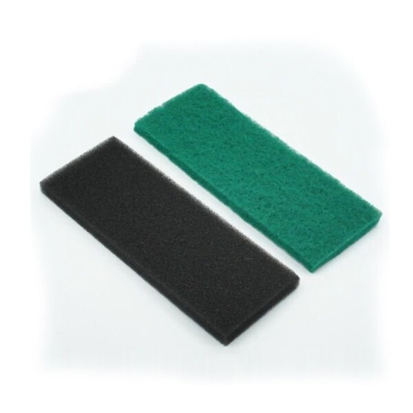 Sobo Filtre Süngeri 32x12x2 Siyah Yeşil