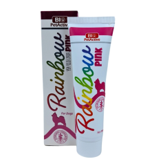 BİO PETACTİVE RAİNBOW KÖPEKLER İÇİN PEMBE BOYA 100ML