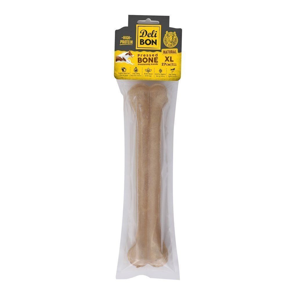 DELİBON 27 CM NATUREL