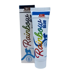 BİO PETACTİVE RAİNBOW KÖPEKLER İÇİN MAVİ BOYA 100ML