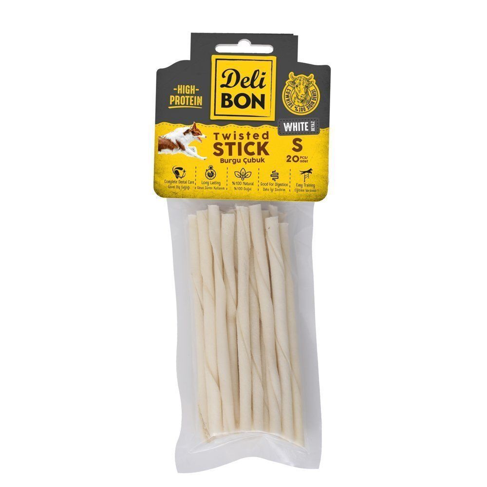 20 LI BEYAZ BURGU ÇUBUK