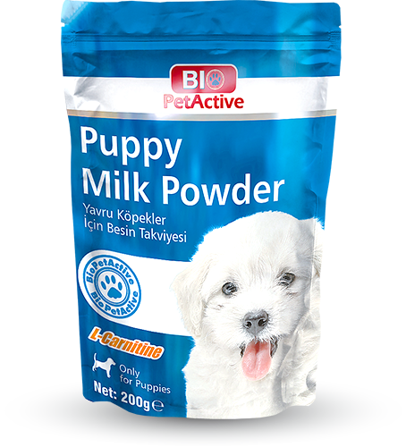 Bio PetActive 200 GR Köpek Süt Tozu