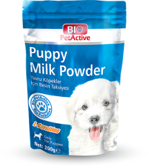 Bio PetActive 200 GR Köpek Süt Tozu