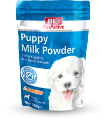 Bio PetActive 200 GR Köpek Süt Tozu