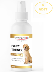 Pro Perfeck Puppy Trainer Sprey (Çiş Spreyi) 100 ML 12 Adet