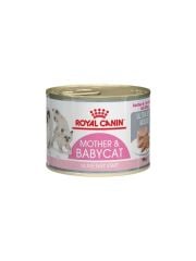 Royal Canin Mother & Babycat Konserve Kedi Yaş Mama 195 gr 12 Adet